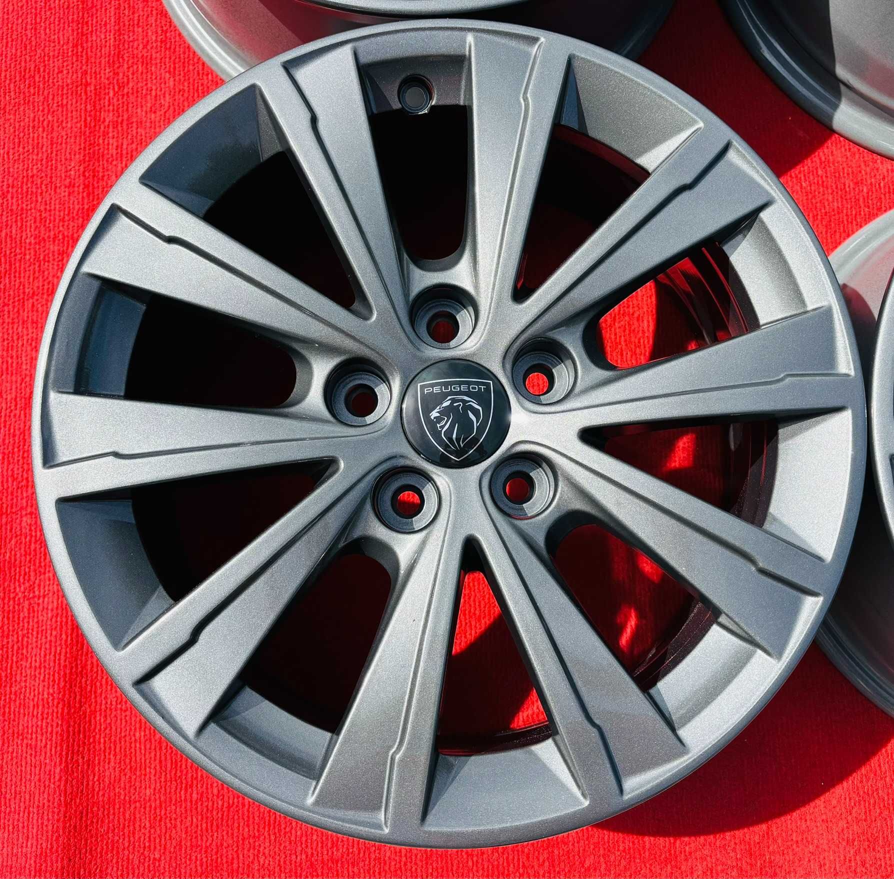 Jantes 16 5x108 Peugeot Partner/Expert