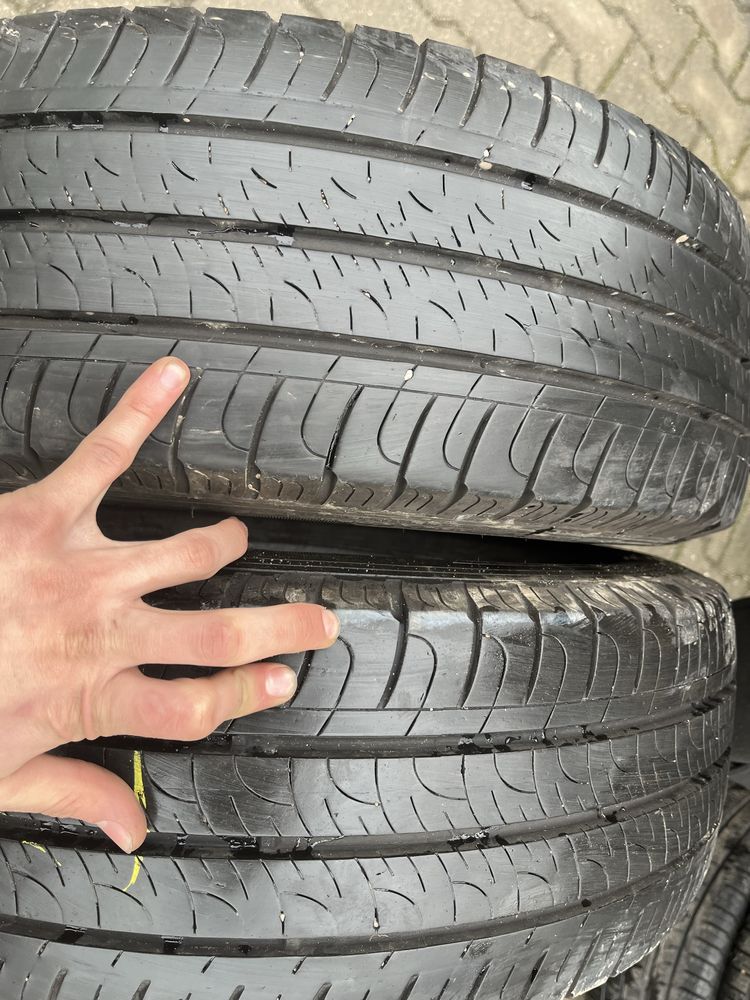 Opony 215/65 R16C