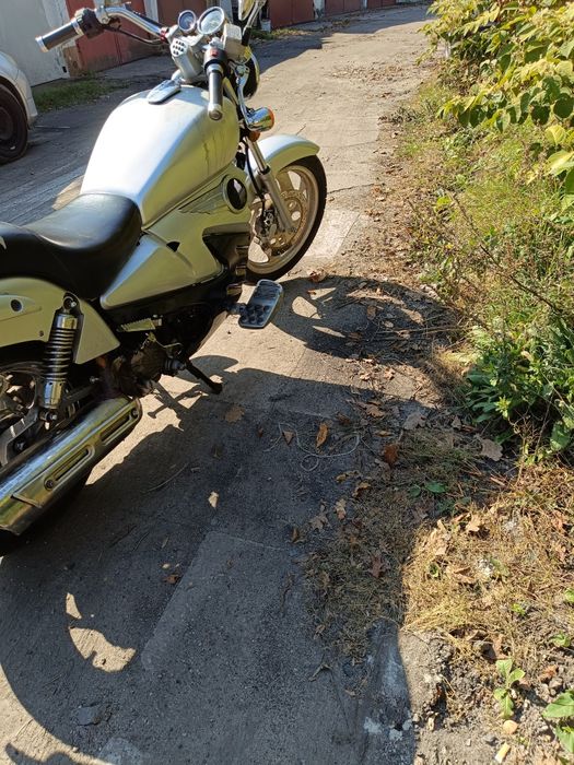 Cf Moto automat 250