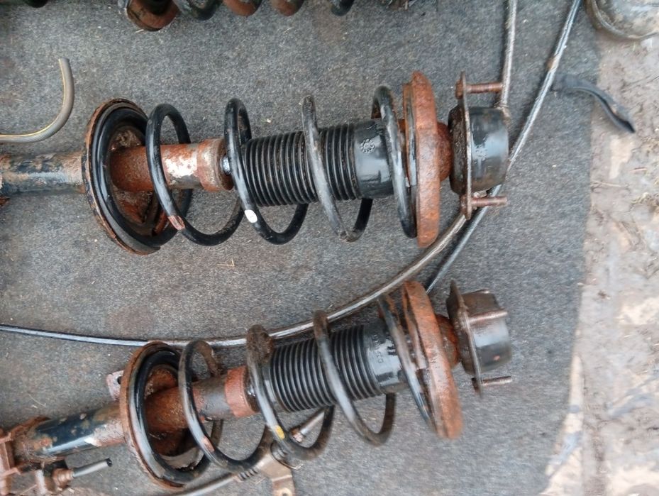 Стойки део нубира