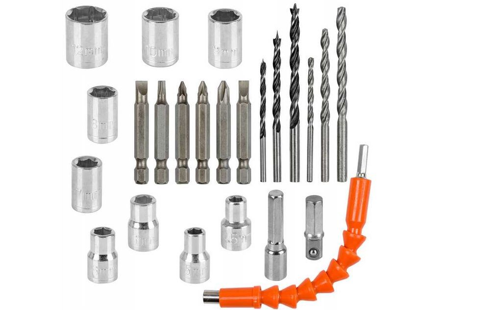 Wkrętarko-Wkrętarka LEO TOOLS Akumulatorowa 24 V MOCNA Gwarancja Nowa