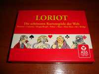 Игральные карты Loriot