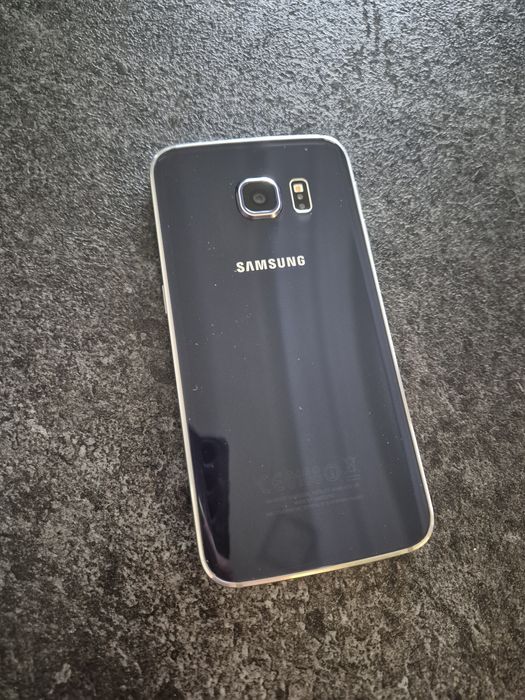 Samsung galaxy S6 edge granatowy 32gb/3gb 5,1'