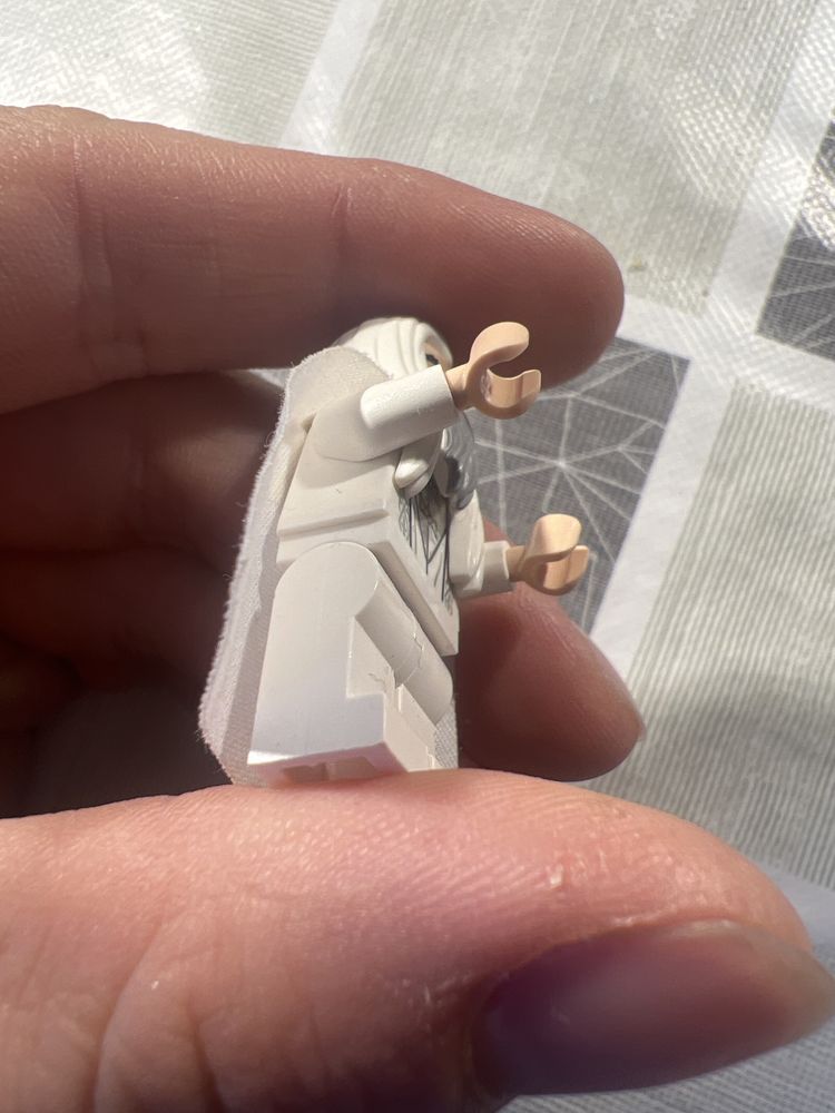 Lego władca pierścieni saruman