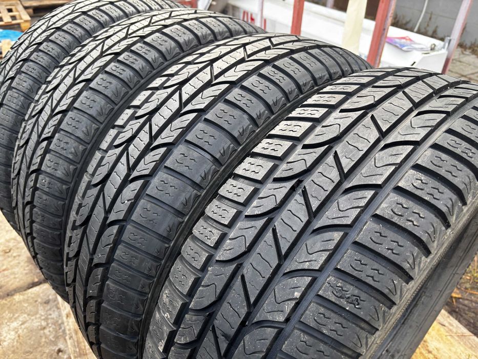 225-65-R17 ROADSONE HTX 4штуки всесезонной резины GERMANY 2023