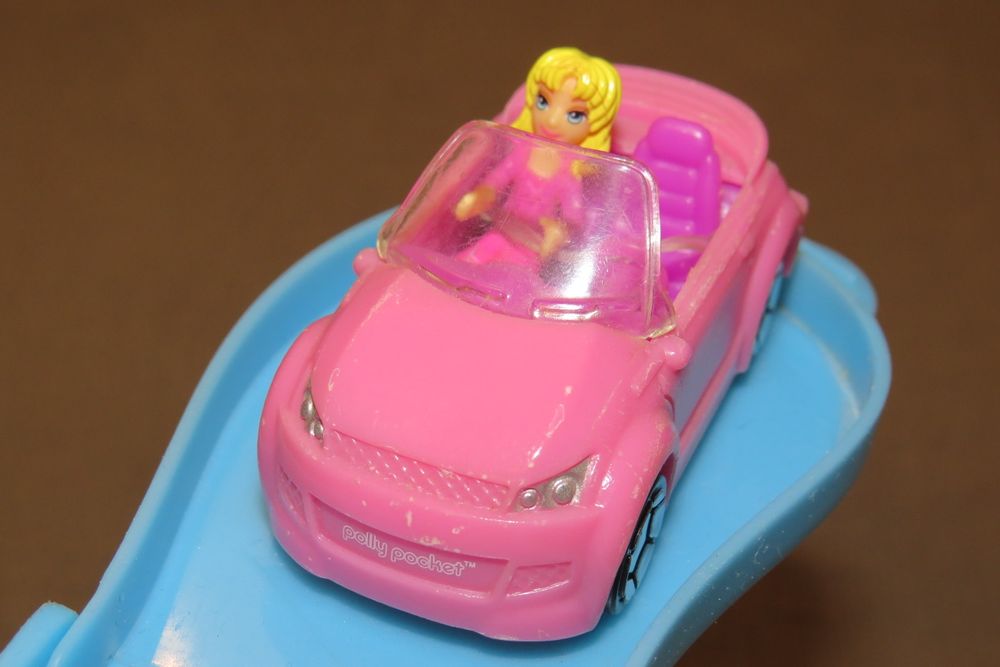 Parque aquático Polly Pocket