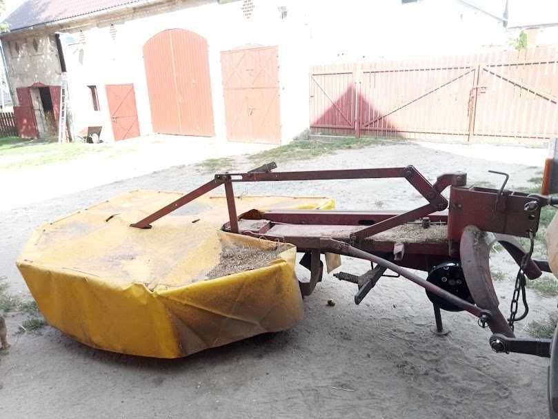 zamienię na bydło kosiarka 165