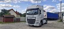 Daf XF106 460 km