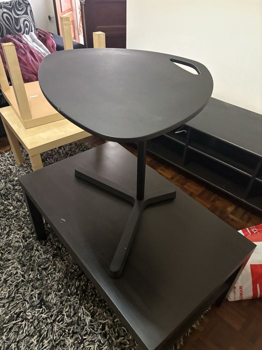 Conjunto mobiliario sala