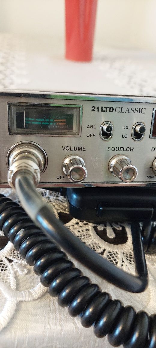 Cb radio Cobra 21 LTD