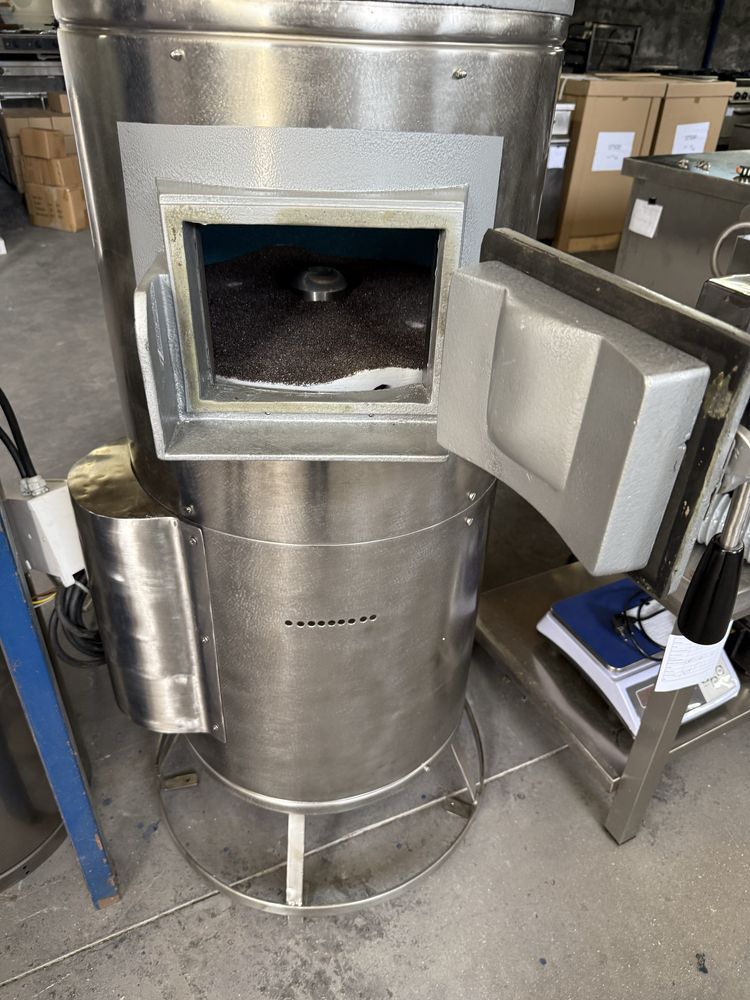 Maquina de descacar batatas 25 kg Muito Muito nova