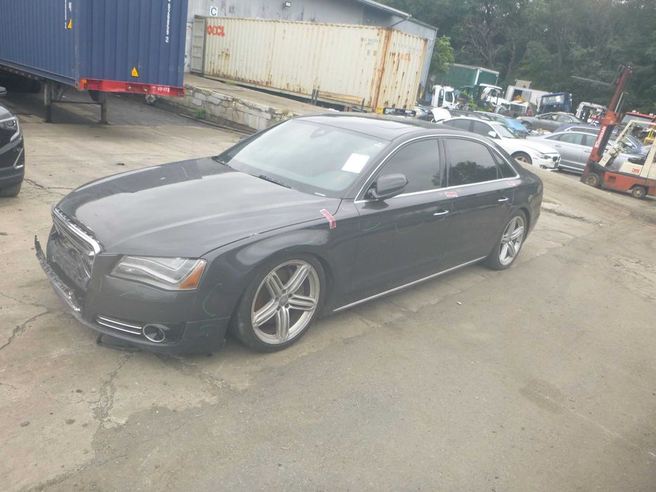 Разборка Ауди А8Д4. Запчасти Audi A8 D4 (бампер ,акпп, двигатель) ШРОТ