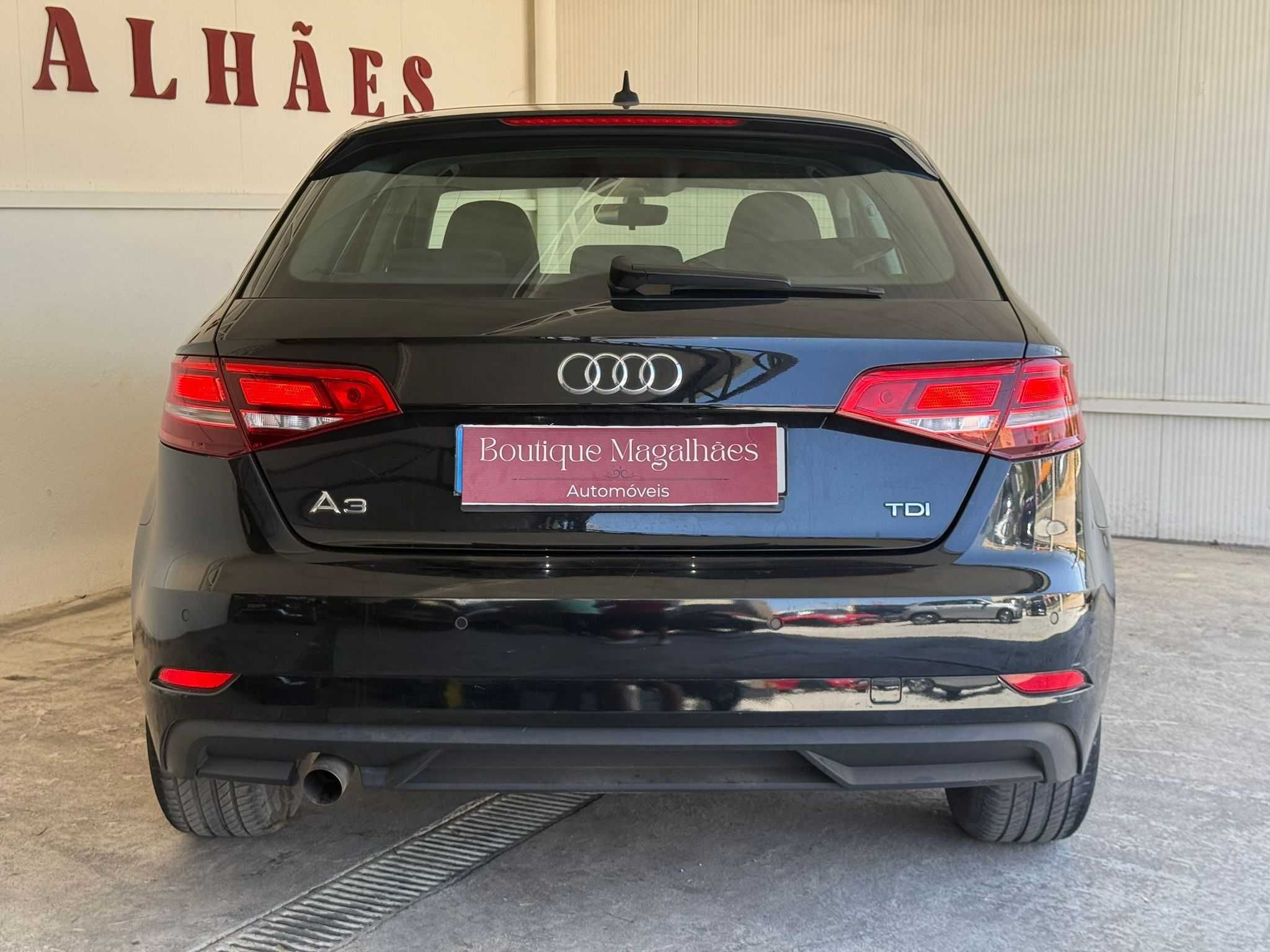 Audi A3 1.6 TDI NACIONAL