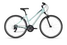 Rower crossowy KELLYS Clea 30 Minty Green 28"