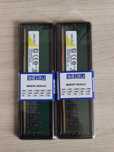 Оперативная память DDR4 8Gb (2x4Gb) 2400MHz 1.2v Новая