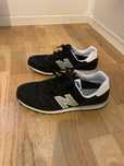 New balance 373 czarne