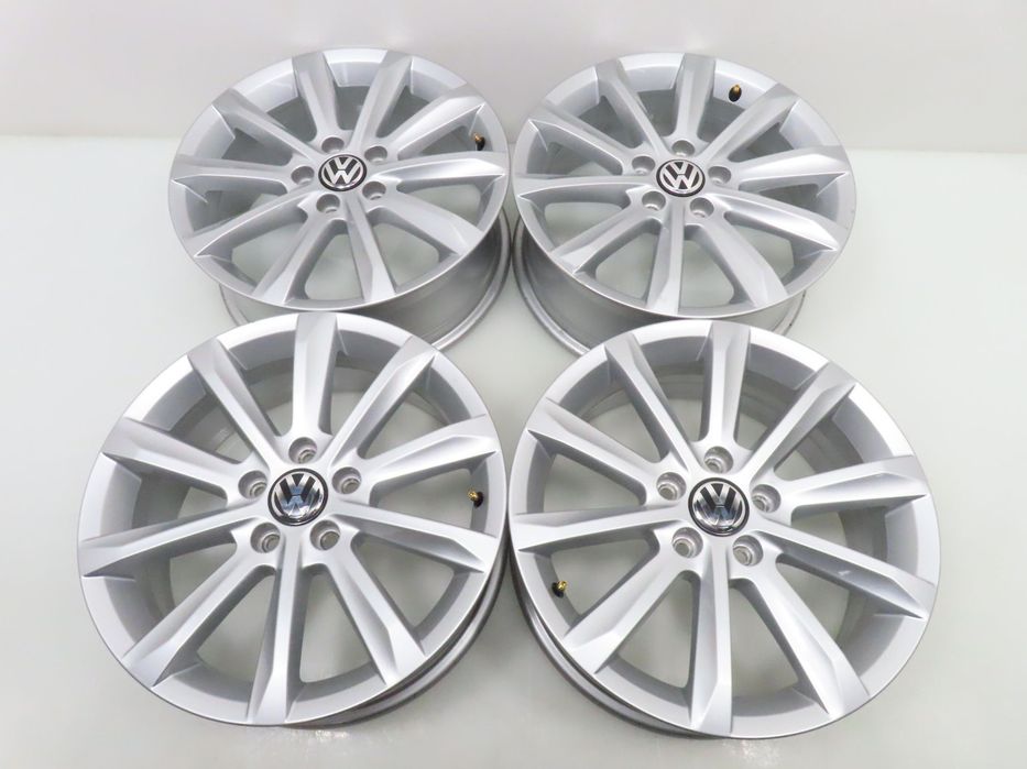 Alufelgi 17&#039;&#039; VW Passat B8 5x112 6,5J ET41 3G0601025C