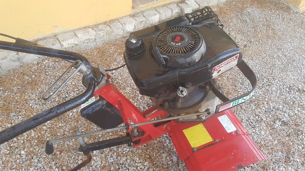 Moto-Enxada Benassi BL-40 4CV 4TP