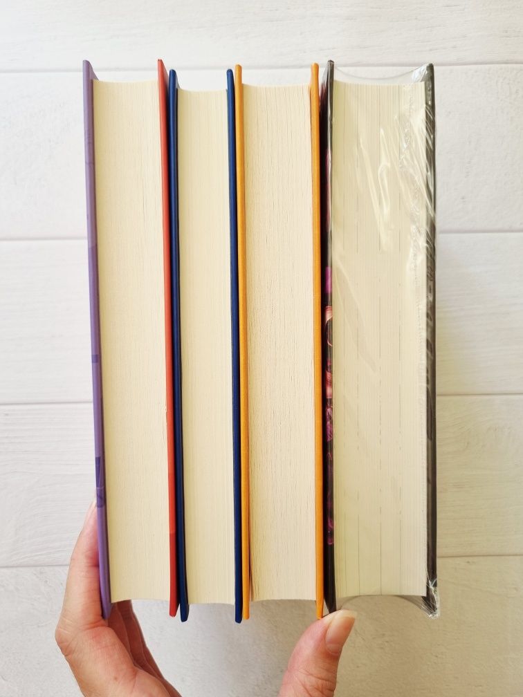 Нові книги різних жанрів