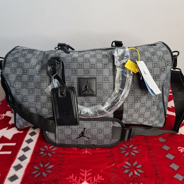 Jordan torba elegancko sportowa