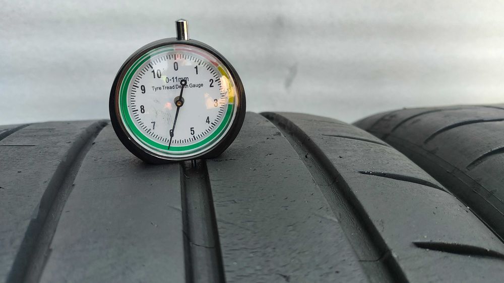 Opony Letnie 275/40/19 Michelin 4S