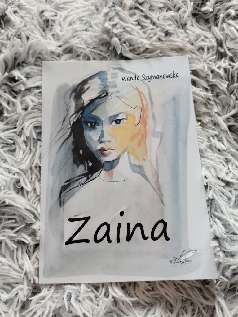 Książeczka dla młodszych dzieci opowieść Zaina