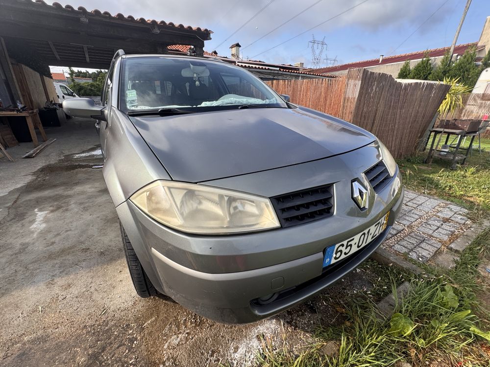 Renault meganemn