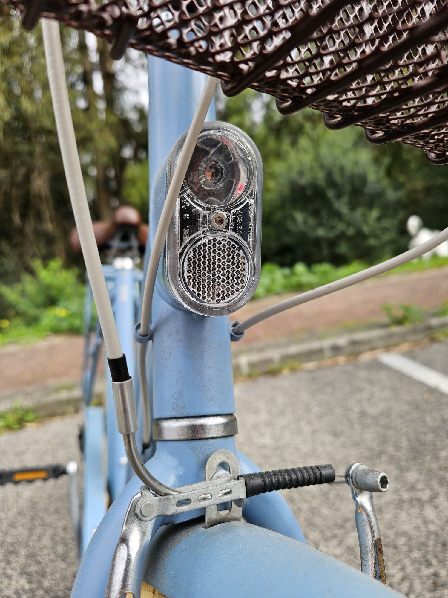 Bicicleta Elops 520