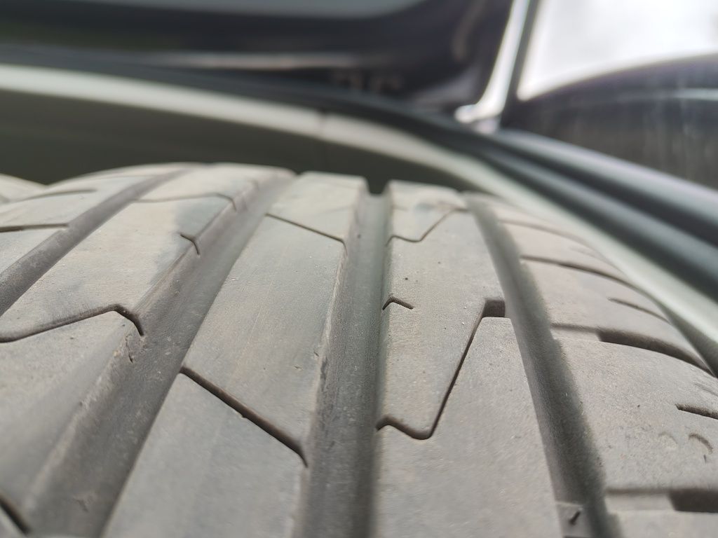 Komplet opon letnich 18 cali * Hankook Ventus Prime 3 * 215/55/18 *