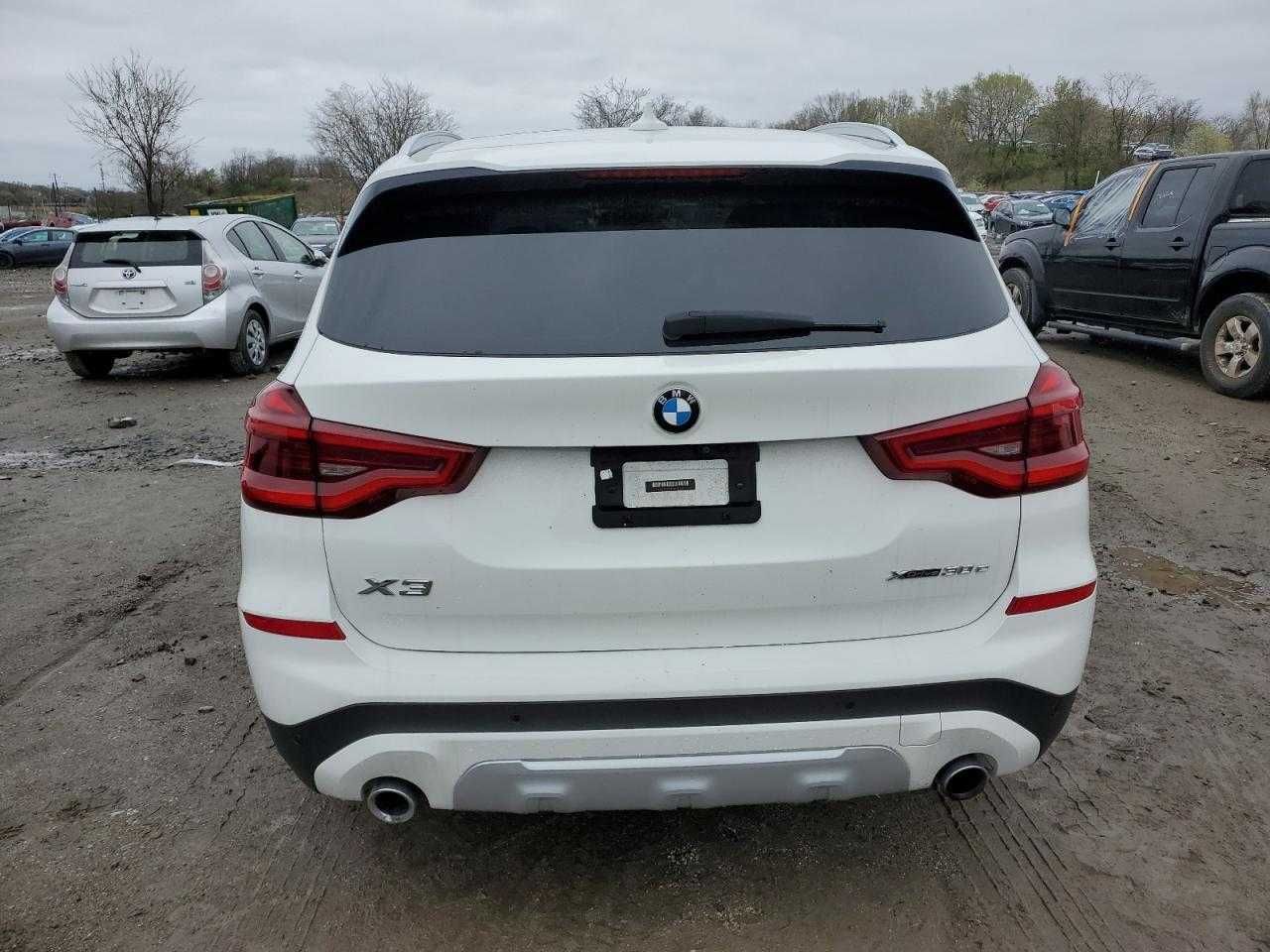 Bmw X3 Xdrive30e 2020