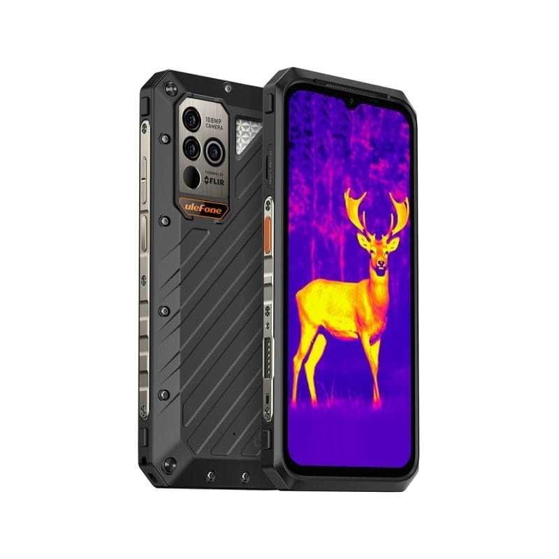 Ulefone Power Armor 18T Ultra 5G 12GB/512GB IP69K  2.6GHz  Cam Termica