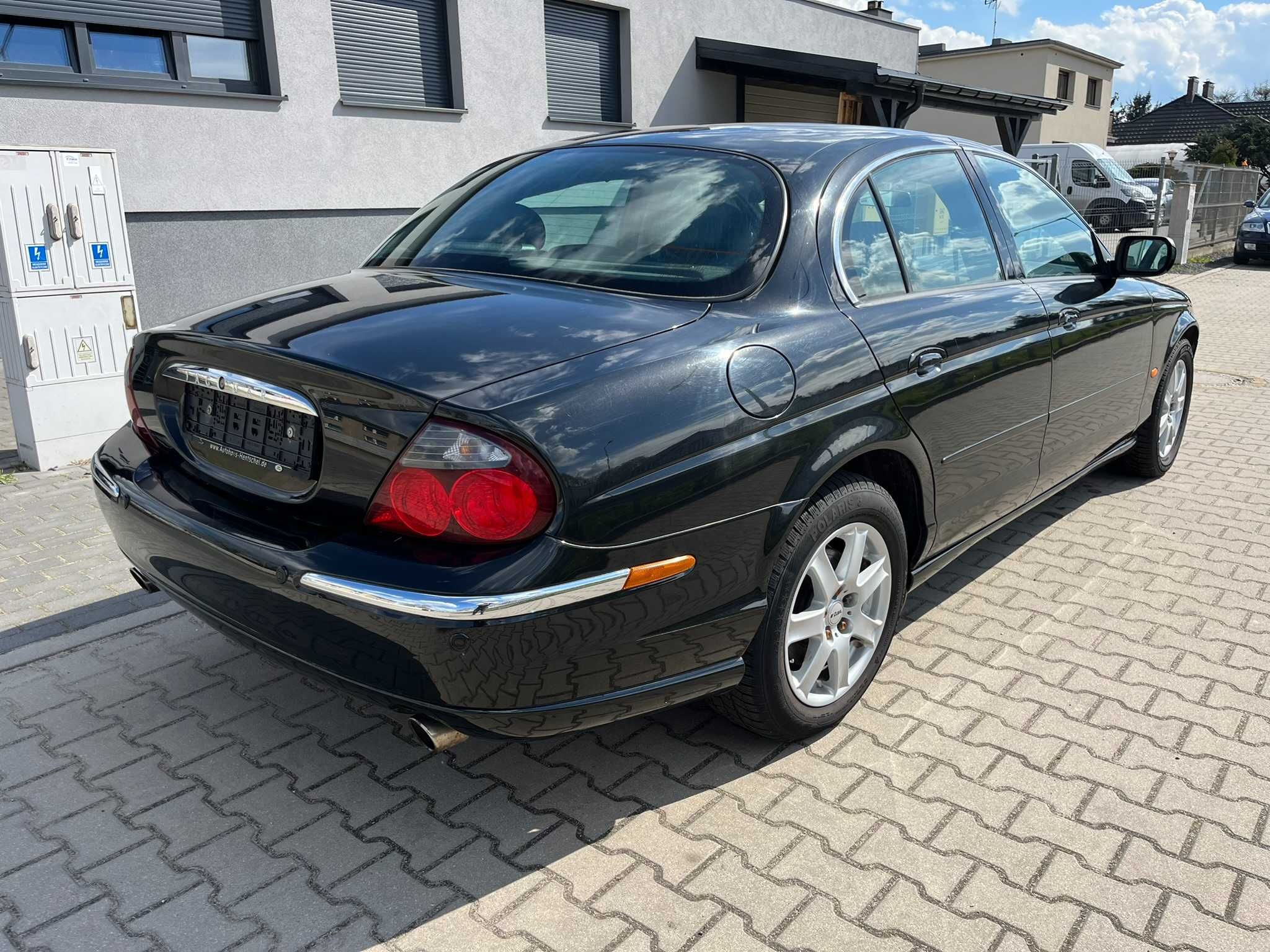 wszystkie różne części  jaguar s-type 3.0 v6 automat kod ped 99-03