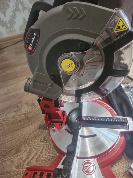 Остання Торцева Дискова пила Einhell