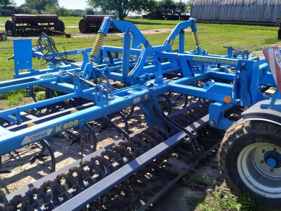 Культиватор Farmet Kompaktomat K600 PS (2015)