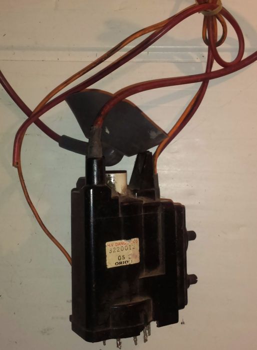 Тдкс, строчные трансформаторы ТВС-70П. Разные