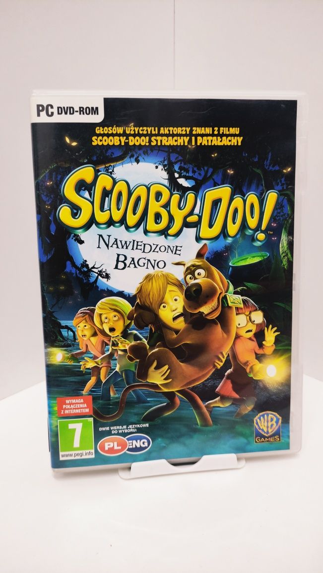 Scooby Doo nawiedzone bagno PC PL