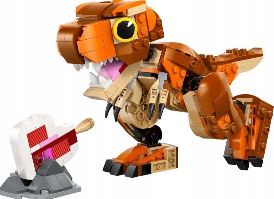 LEGO® JURASSIC WORLD 76967 Tyranozaur Mały