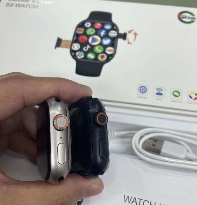 ANDROID 4g Смарт Часы на симку  CD99 на 16gb классические (смартфон)