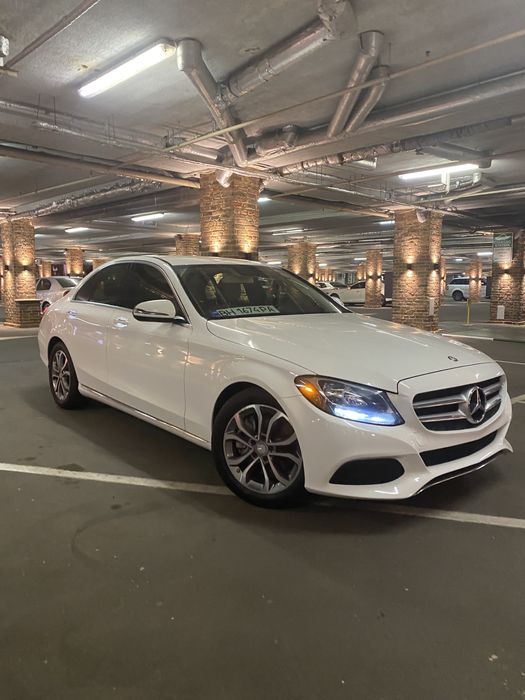 Mercedes Benz C-Class