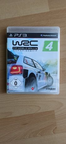 WRC 4, Gra PS3 playstation 3