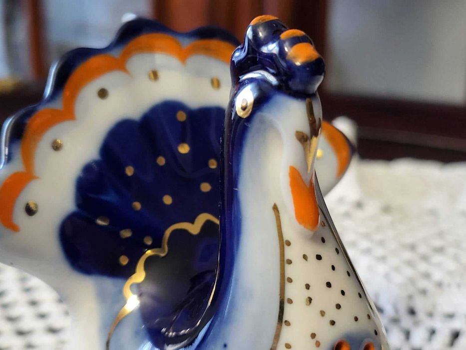 Łomonosow pieprzniczka indyk