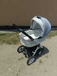 Sprzedam wózek BabyLux alu way