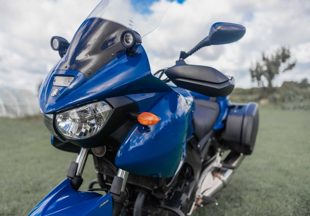 Yamaha TDM 900  Polecam 2 0 1 4 r