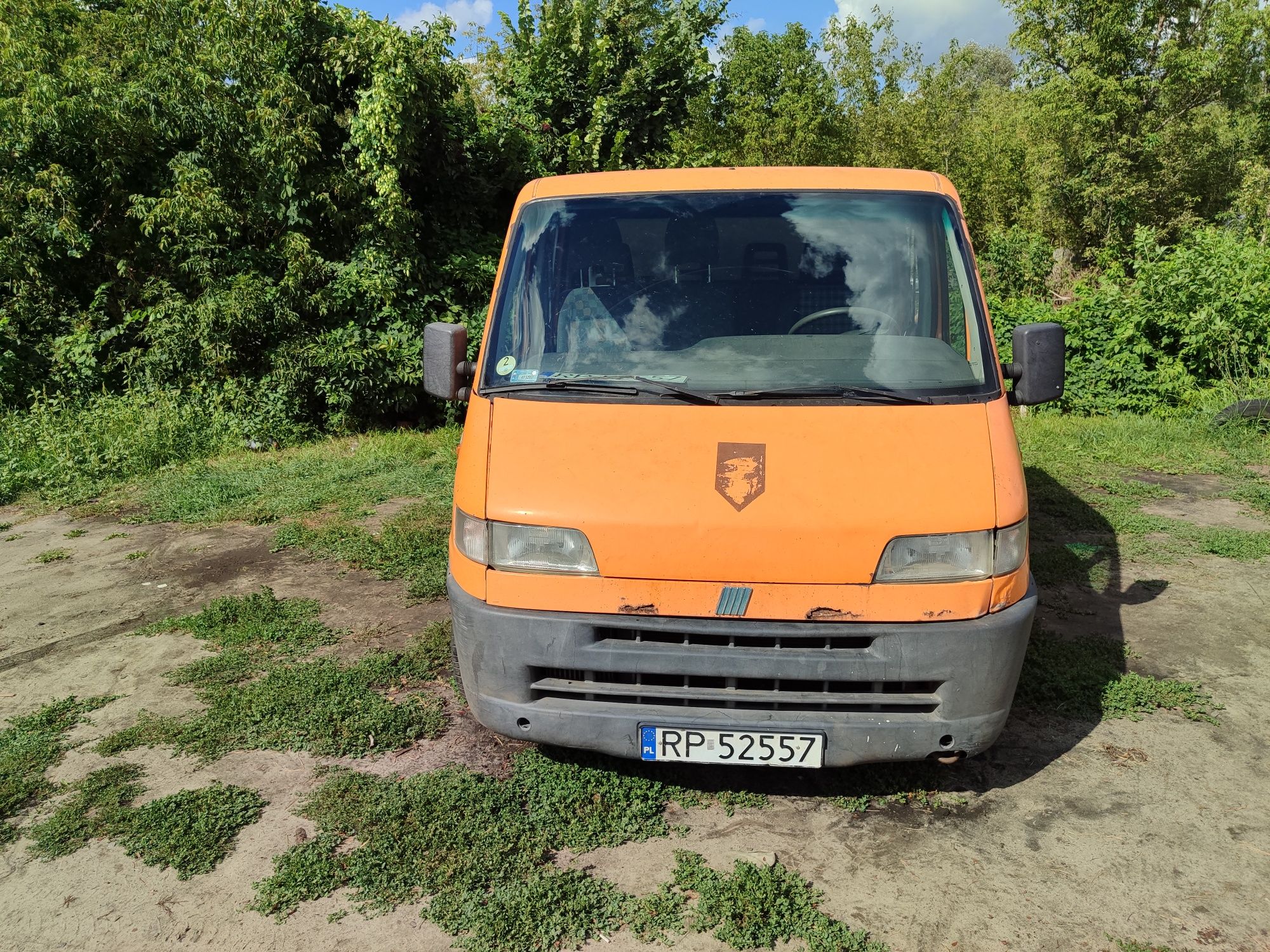 Продам Fiat dukato