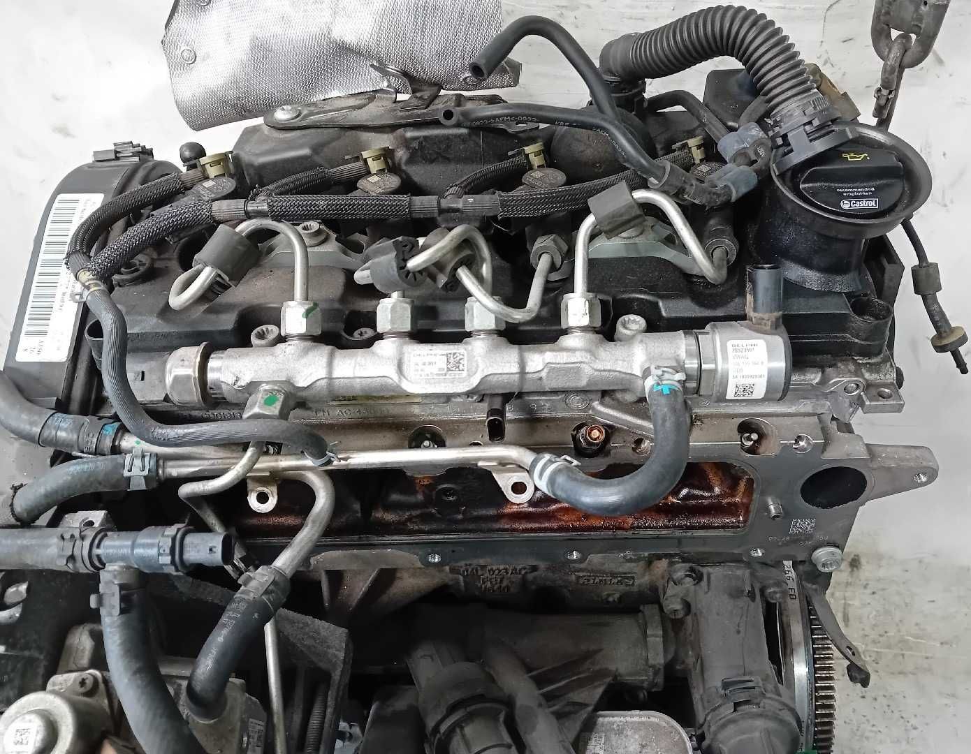 Motor Usado Audi Q2 DGT 1,6TDI 2018