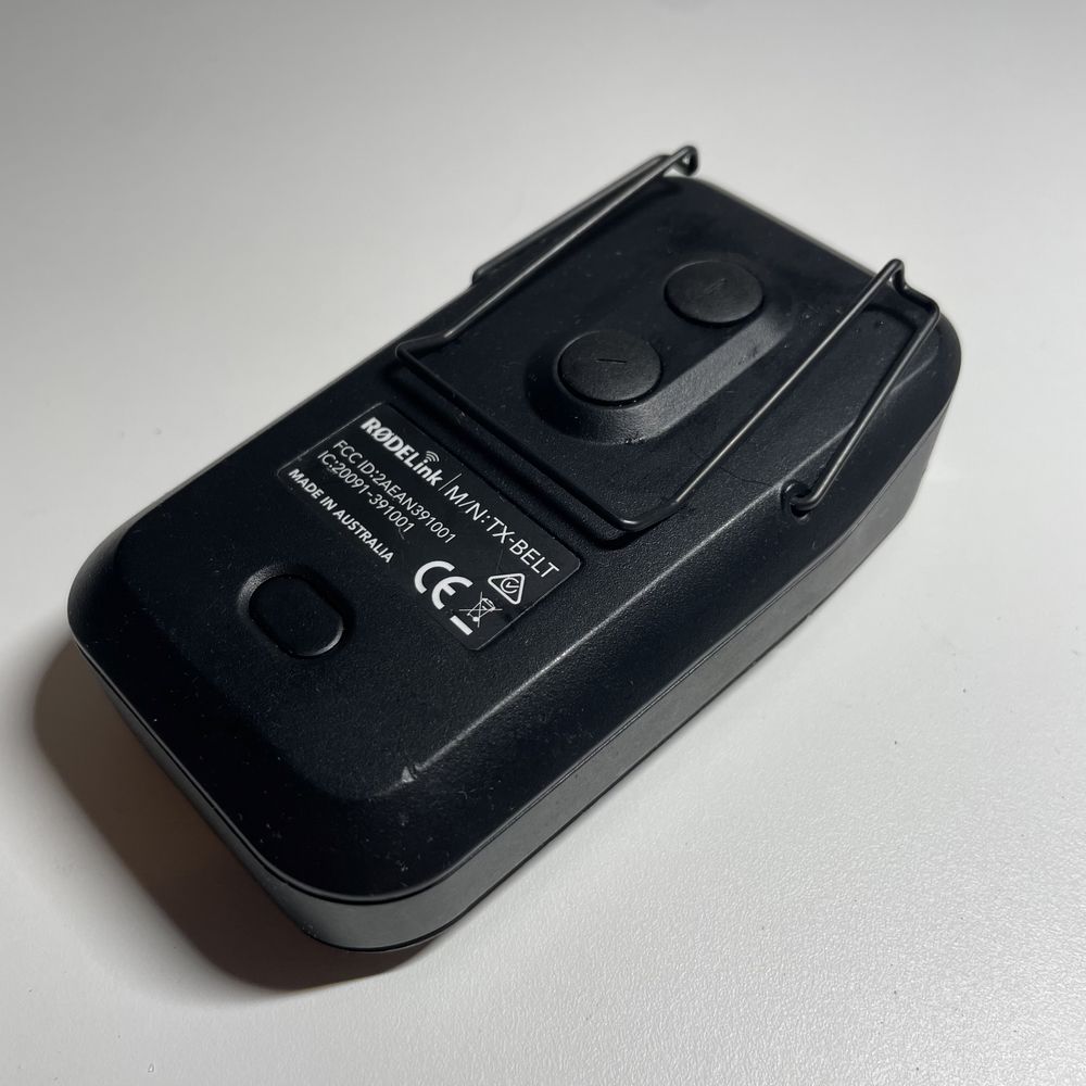 Rode RodeLink TX-Belt Transmitter
