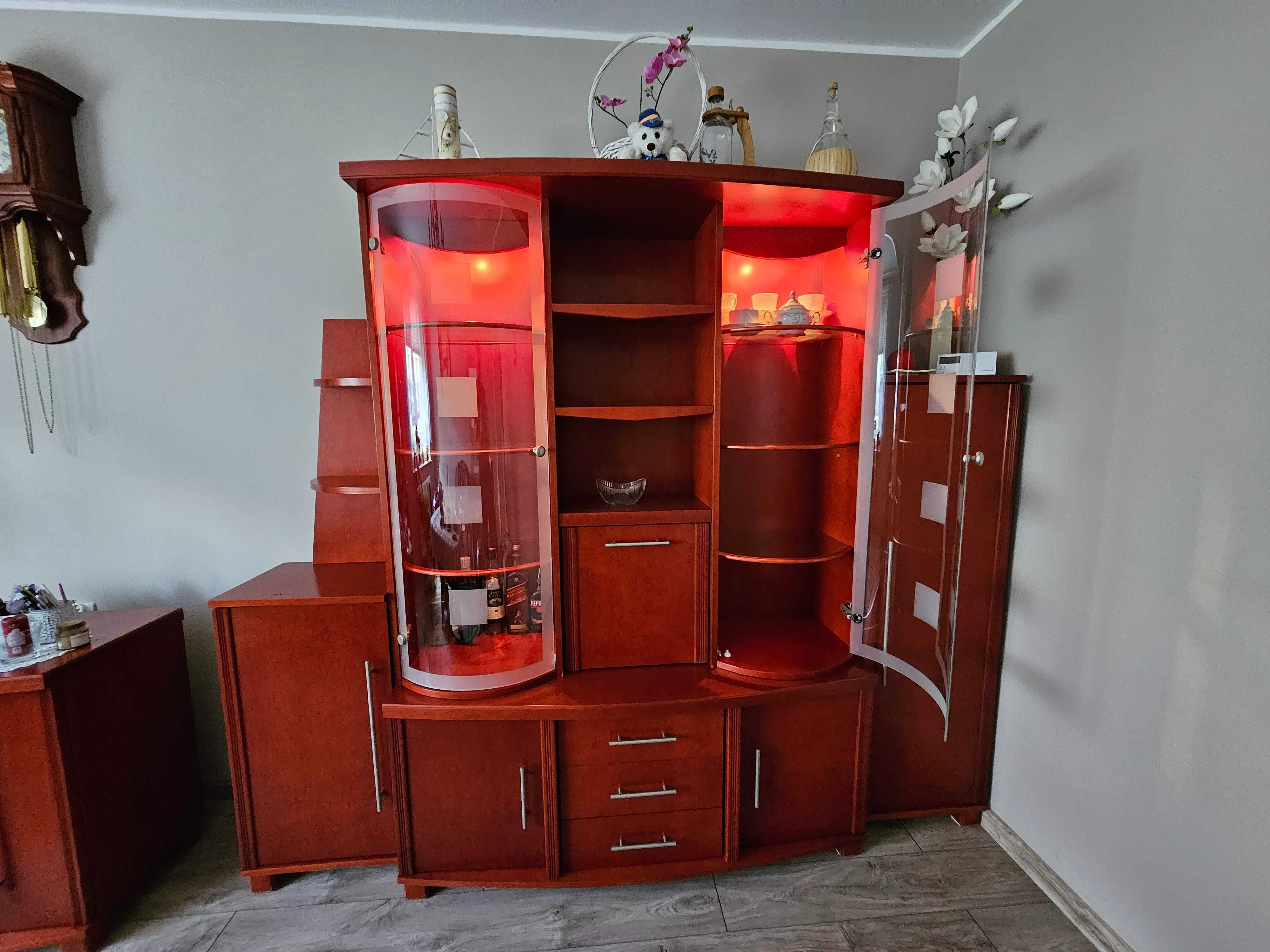 Zestaw mebli do salonu