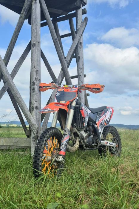 KTM SX 125, 2009r