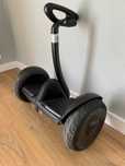 Гироскутер з ручкою Monorim Nine Bot Mini Black Original 4 10.5"