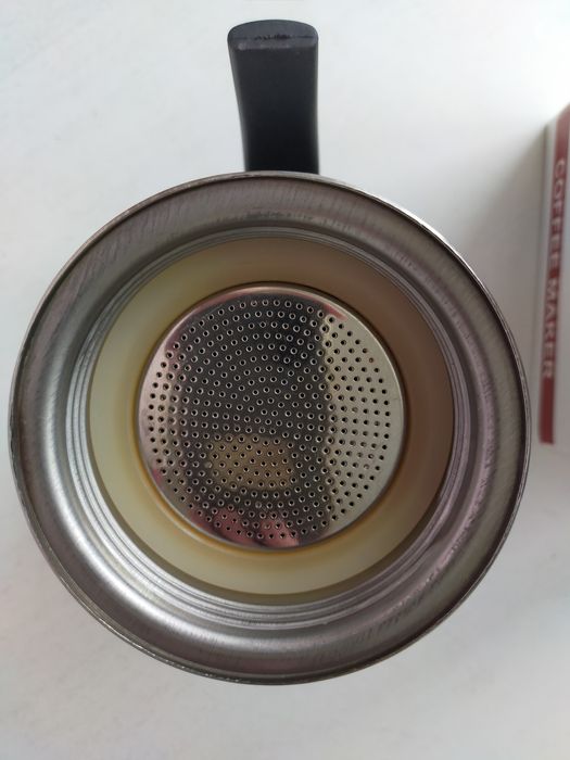 Кавоварка гейзерна А-Плюс